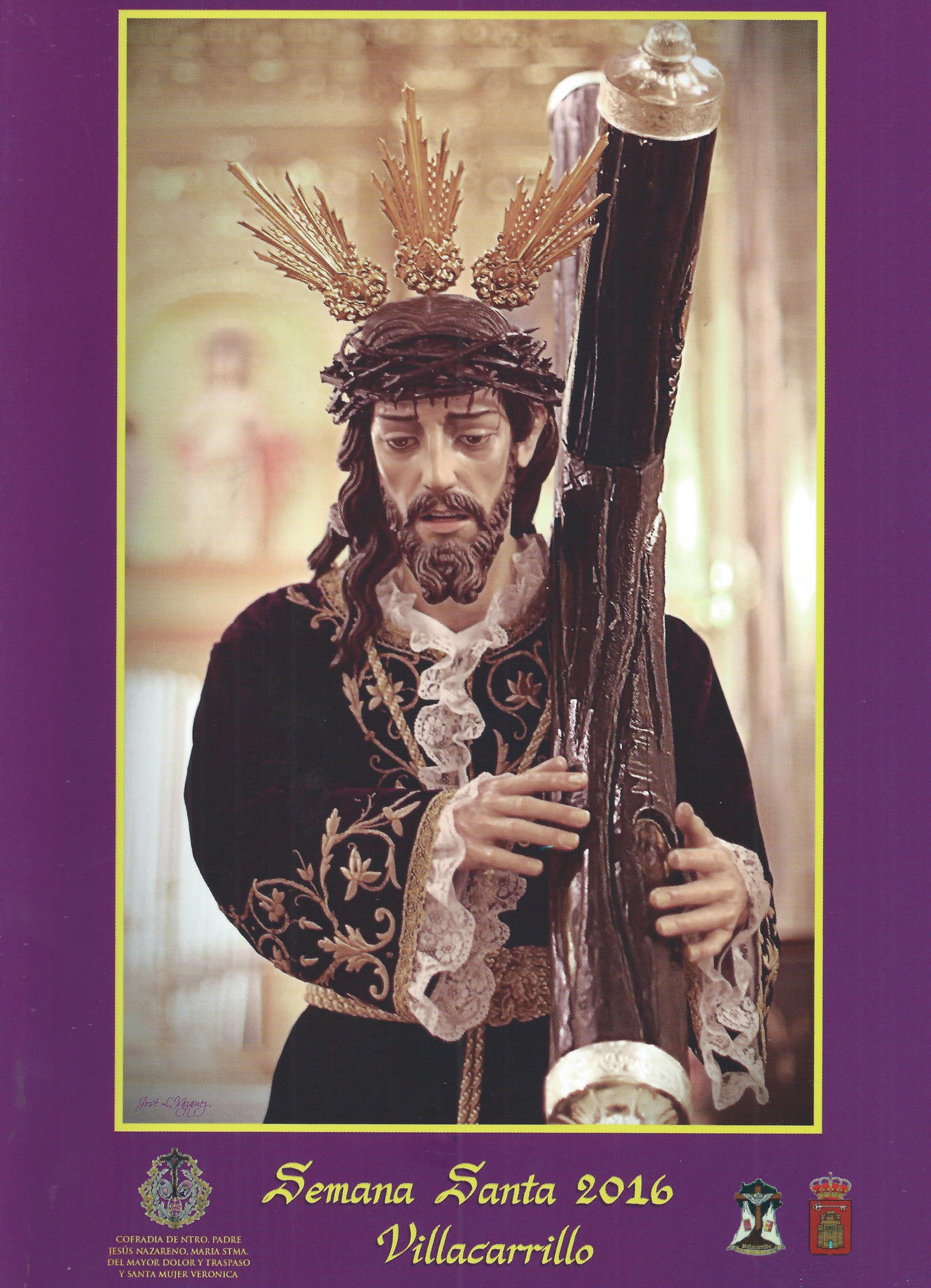 Semana Santa en Villacarrillo  